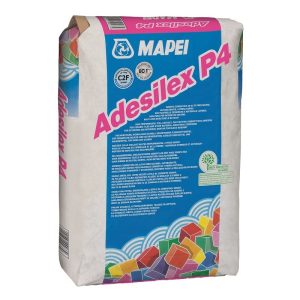 Mapei Adesilex P4 aljzatkiegyenlítő