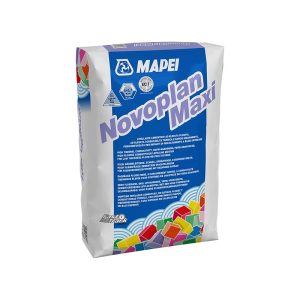 Mapei Novoplan Maxi cementes önterülő aljzatkiegyenlítő