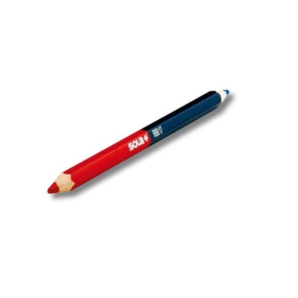 Sola RBB piros-kék ceruza