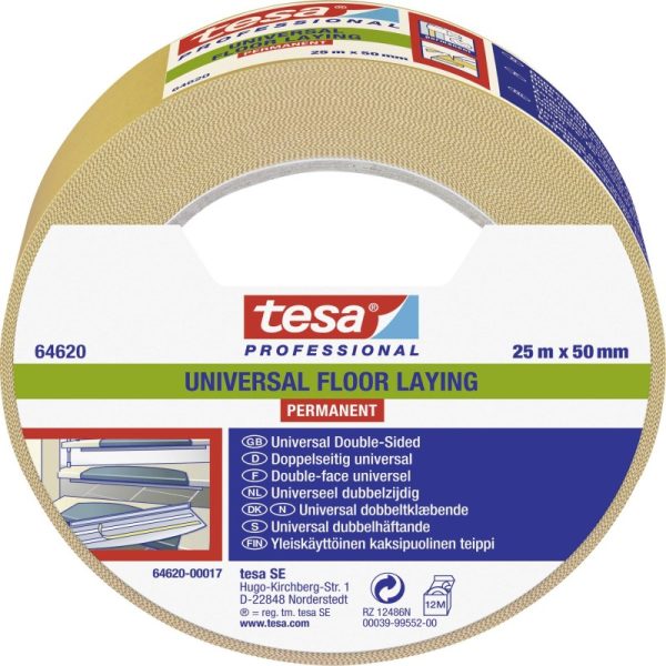 Tesa Universal Floor Laying