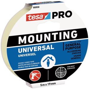 Tesa Pro MOUNTING kétoldalas rögzítőszalag