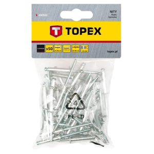 Topex POPSZEGECS 4.8X12 50 db.