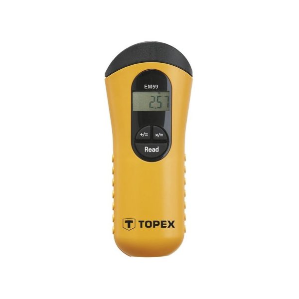 Topex Ultrahangos távolságmérő