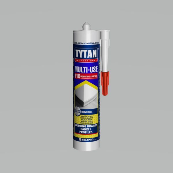 Tytan Multi-Use RB-20 szerelési ragasztó 290 ml