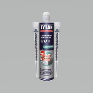 Tytan EV I vegyi dűbel 300 ml
