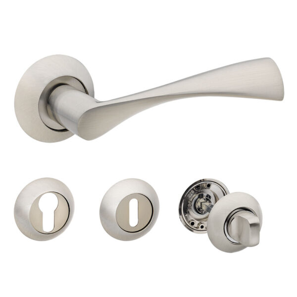 CLASSICO A 01 10 SATIN CHROME 2