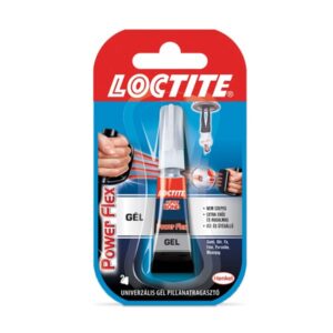 pillanatragaszto LOCTITE Super Bond Gel 2g i75494