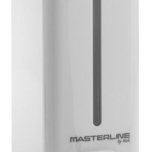 AQUALINE MULLET szappanadagoló, 350ml, fehér (04590)