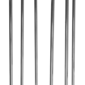 CLASSIC álló WC-papírtartó, króm (11116100)