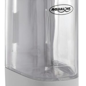 AQUALINE fali szappanadagoló, 66x171x82mm, 300ml, fehér (1319-70)