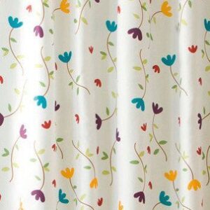 AQUALINE zuhanyfüggöny, 180x200cm (ZP007)