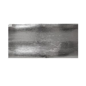 hovisszavero folia 60 x 120 cm aluminium Solflex i76796 1