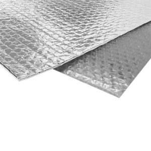 hovisszavero folia 60 x 120 cm aluminium Solflex i76804 1