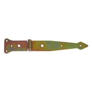 kapupant csuklos diszes I 250 x 85 x 51 23 mm horganyzott ET i83232