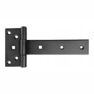 kapupant csuklos sima 150 x 45 x 90 3 mm fekete ET i101760