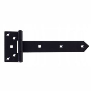 kapupant csuklos sima 200 x 45 x 90 3 mm fekete ET i101768