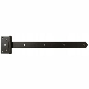 kapupant csuklos sima 500 x 45 x 110 4 mm fekete ET i101764