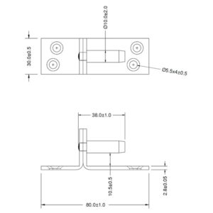 pantcsap felcsavarozhato sima d10 horganyzott ET i101816 1