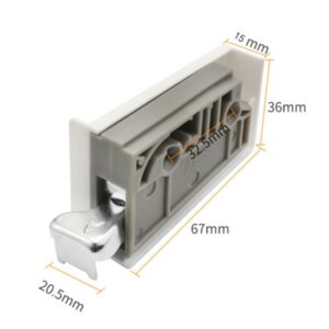 szekrenyfuggeszto 67 x 36 x 15 mm jobbos hozza valo sapka 3098889 i77715 1
