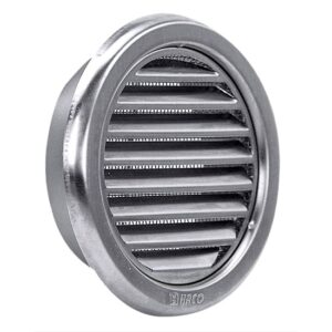 szellozoracs kerek d110mm INOX i81269 1