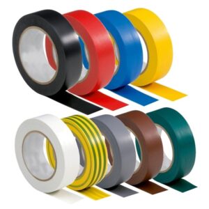 szigeteloszalag 20m 19mm barna i39795 1