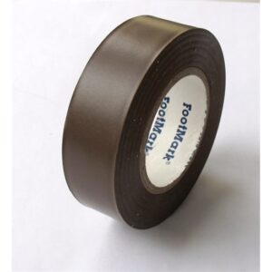 szigeteloszalag 20m 19mm barna i7619 1