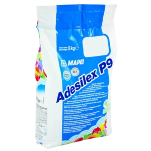 ADESILEX P9 Fehér 5kg Flexibilis Ragasztó